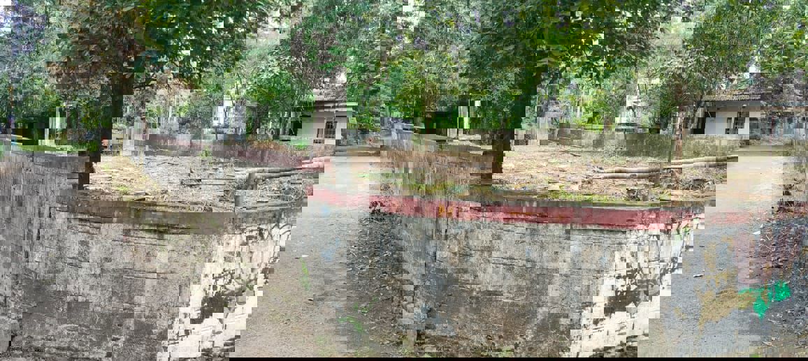 Plot For Sale in Ramavarmapuram