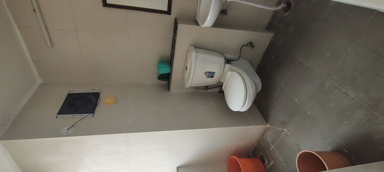 Bathroom, dah-greentech-nx-byte 1 Bedroom 595 Sq.Ft. Apartment In Tech Zone 4 Greater Noida Greater Noida 9811648