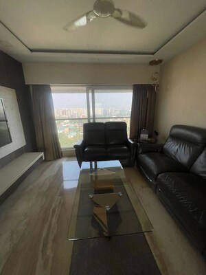 Living Room in 5 BHK Apartment at Sabari Ashville, Chembur – for Sale