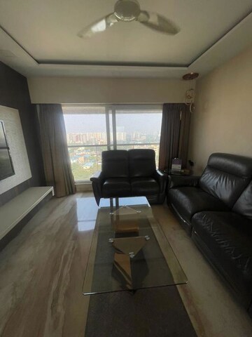 Living Room in 5 BHK Apartment at Sabari Ashville, Chembur – for Sale