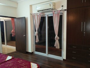 Building Lobby in 3 BHK Apartment at Stellar Greens, Sector 44 – for Rent