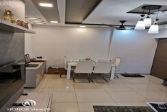 2 BHK Apartment For Rent in The Wadhwa The Address