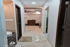 Building Lobby in 2 BHK Apartment at The Wadhwa The Address, Ghatkopar West – for Rent