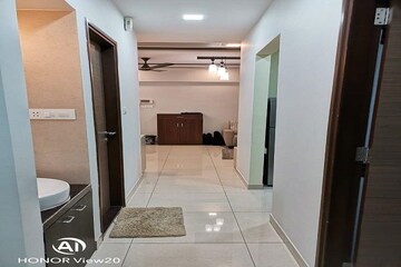 Building Lobby in 2 BHK Apartment at The Wadhwa The Address, Ghatkopar West – for Rent