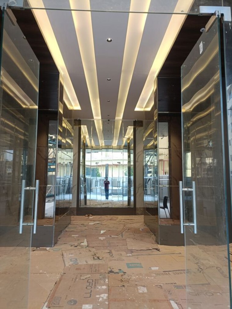 Exterior View, budhha-heights 1 Bedroom 535 Sq.Ft. Apartment In Mira Road Thane 9811657