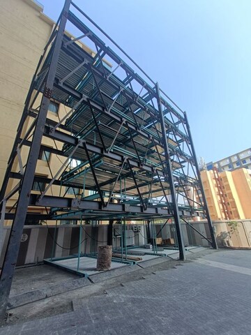 1 BHK Apartment – Exterior View View at Budhha Heights, Mira Road - for Sale