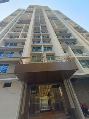 1 BHK Apartment – Exterior View View at Budhha Heights, Mira Road - for Sale
