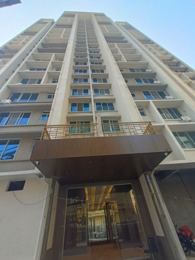 Exterior View, budhha-heights 1 Bedroom 535 Sq.Ft. Apartment In Mira Road Thane 9811657