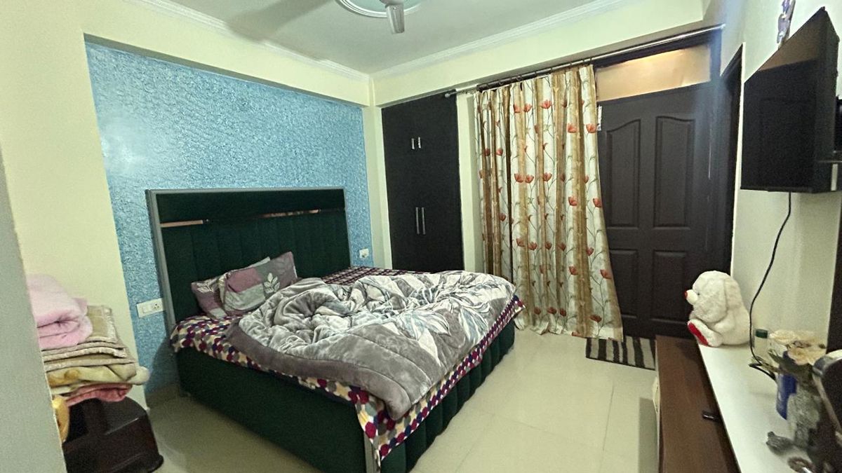 2 BHK 1180 Sq.Ft. Apartment in Gaurs Cascades