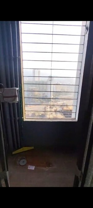 Bathroom in 1 BHK Apartment at Tiara Hills, Mira Road – for Rent