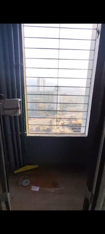 Bathroom in 1 BHK Apartment at Tiara Hills, Mira Road – for Rent