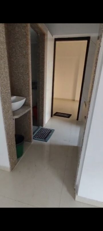 Building Lobby in 1 BHK Apartment at Tiara Hills, Mira Road – for Rent