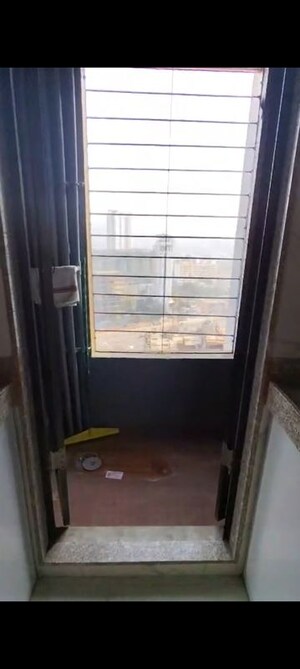 Bathroom in 1 BHK Apartment at Tiara Hills, Mira Road – for Rent