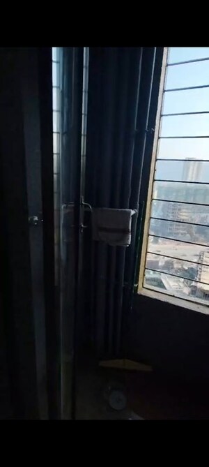 Building Lobby in 1 BHK Apartment at Tiara Hills, Mira Road – for Rent