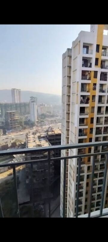 1 BHK Apartment – Exterior View View at Tiara Hills, Mira Road - for Rent