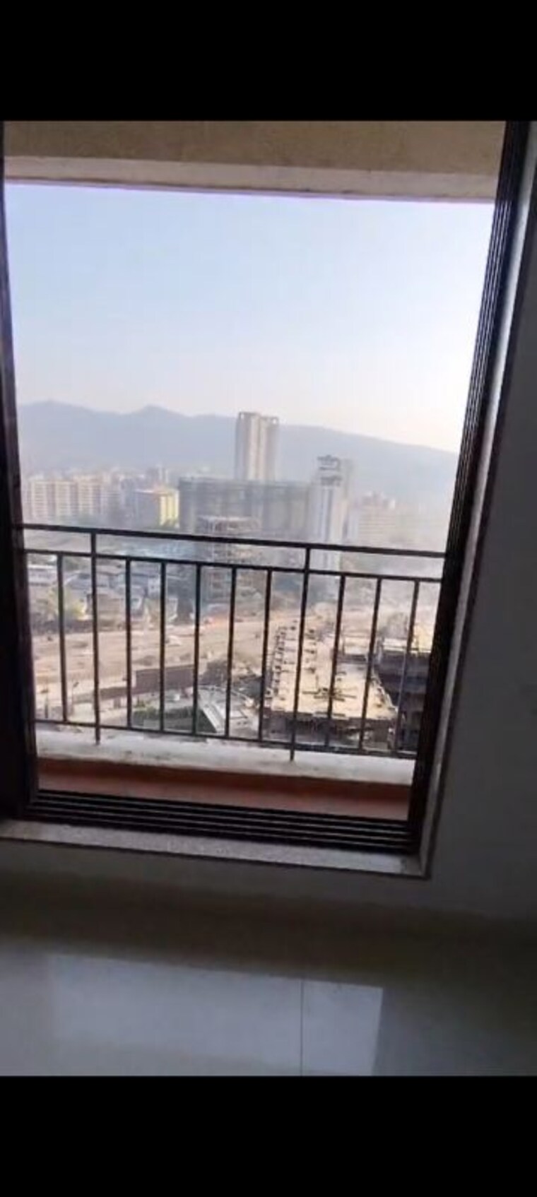 Balcony, tiara-hills 1 Bedroom 350 Sq.Ft. Apartment In Mira Road Thane 9811664