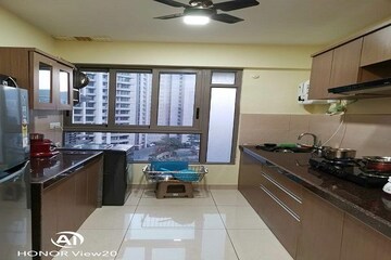 Team Area in 2 BHK Apartment at The Wadhwa The Address, Ghatkopar West – for Rent