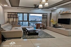 2 BHK Apartment For Rent in The Wadhwa The Address