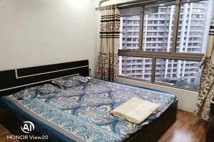 Bedroom in 2 BHK Apartment at The Wadhwa The Address, Ghatkopar West – for Rent