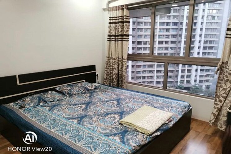 Bedroom, the-wadhwa-the-address 2 Bedroom 649 Sq.Ft. Apartment In Ghatkopar West Mumbai 9811659