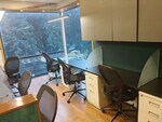 1000 Sq.Ft. Office Space in Prestige Meridian Apartments