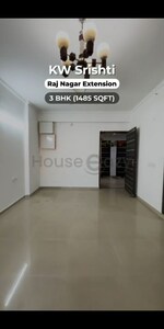 3 BHK 1485 Sq.Ft. Apartment in KW Srishti