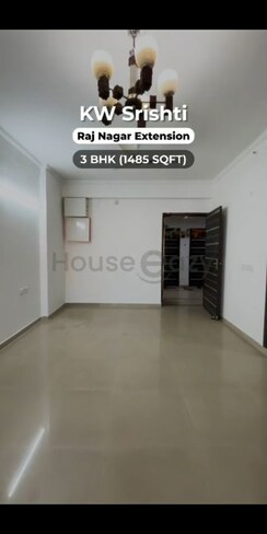 3 BHK Apartment For Sale in KW Srishti