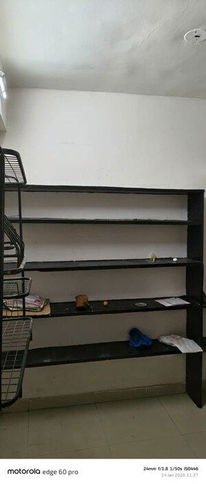 Furnished Amenities in 1 BHK Apartment at Shree Ganesh Heights, Dhanori – for Sale