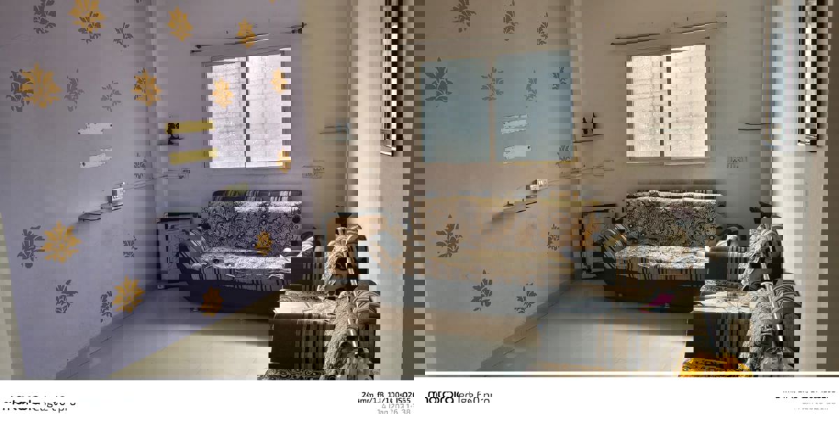 1 BHK Apartment For Sale in Shree Ganesh Heights