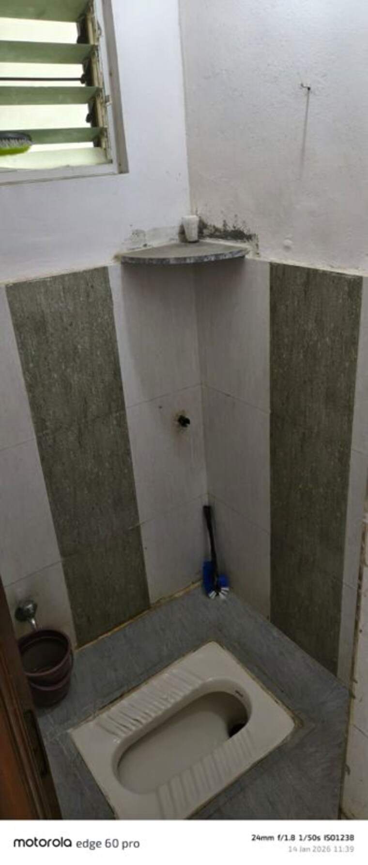 Bathroom, shree-ganesh-heights 1 Bedroom 600 Sq.Ft. Apartment In Dhanori Pune 9811670