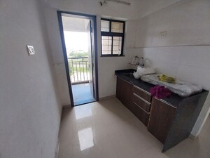 Kitchen in 1 BHK Apartment at Mantra 24 West, Gahunje – for Sale
