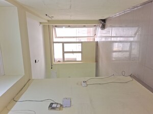 Bathroom in 3 BHK Apartment at Mittal Rajnagar Residency, Raj Nagar Extension – for Sale