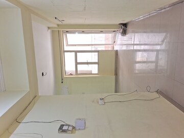 Bathroom in 3 BHK Apartment at Mittal Rajnagar Residency, Raj Nagar Extension – for Sale