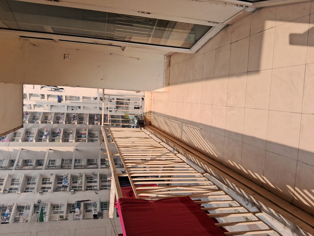 3 BHK + Study Room 1710 Sq.Ft. Apartment in Mittal Rajnagar Residency