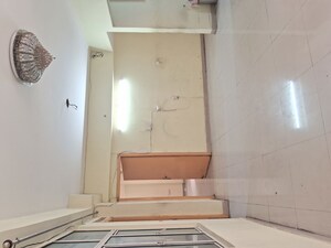 Bathroom in 3 BHK Apartment at Mittal Rajnagar Residency, Raj Nagar Extension – for Sale