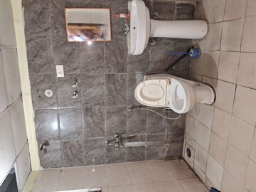 Bathroom in 3 BHK Apartment at Mittal Rajnagar Residency, Raj Nagar Extension – for Sale