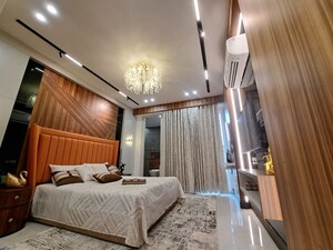 Bedroom in 3 BHK Apartment at High Ground – for Sale