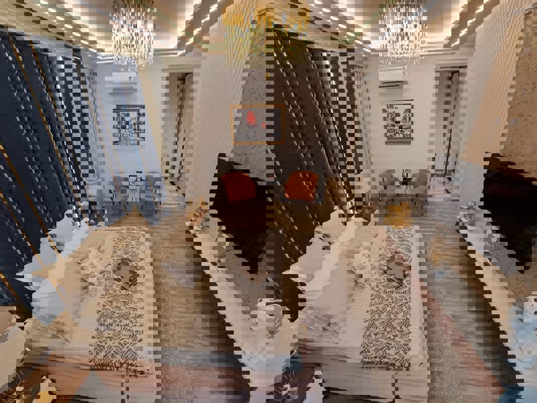 3 BHK + Pooja Room Apartment For Sale in High Ground