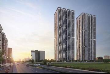 3 BHK Apartment – Exterior View View at Miyapur - for Sale