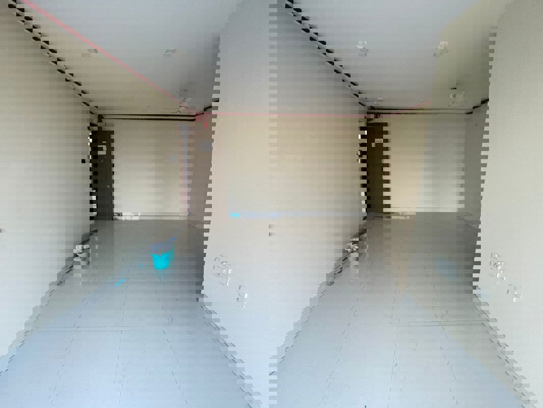 2 BHK + Extra Room Apartment For Rent in Sheth Avalon