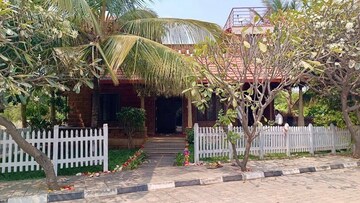  Plot – Exterior View View at Chikkaballapur - for Sale