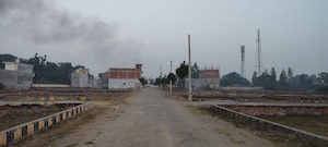 Plot Area in  Plot at Mohanlalganj – for Sale