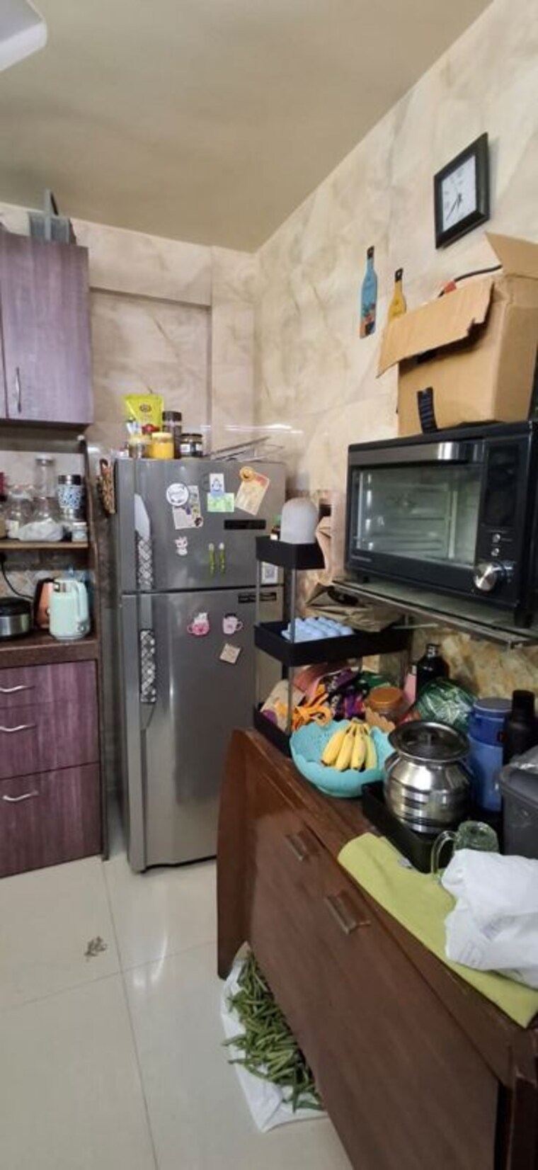 Kitchen, takshila-chs 1 Bedroom 585 Sq.Ft. Apartment In Andheri East Mumbai 9811692