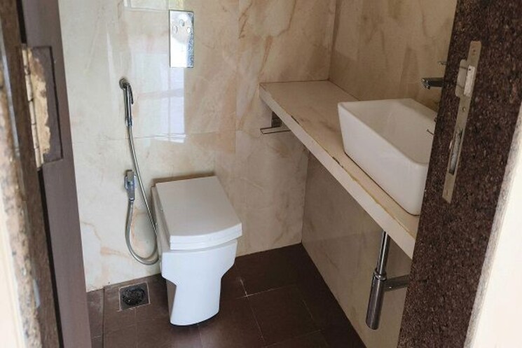 Bathroom, sanyam-ashok-odyssey-a-wing 2 Bedroom 750 Sq.Ft. Apartment In Ghatkopar West Mumbai 9811679