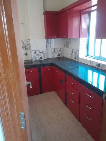 Kitchen in 2 BHK Apartment at Ratu Road – for Sale
