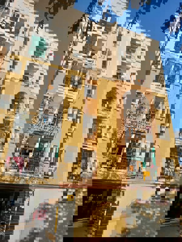 2 BHK + Store Room Apartment For Sale in Ratu Road