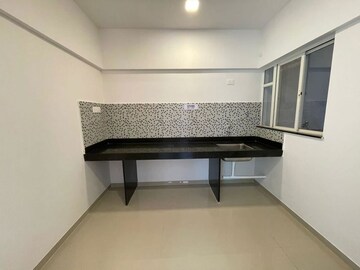 Kitchen in 3 BHK Apartment at ARV Newtown, Pisoli – for Rent