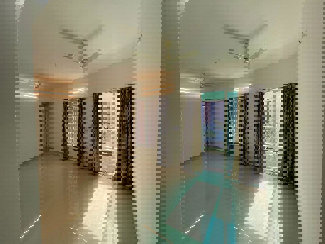 3 BHK + Extra Room 991 Sq.Ft. Apartment in ARV Newtown