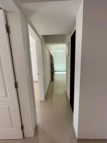 Building Lobby in 3 BHK Apartment at ARV Newtown, Pisoli – for Rent