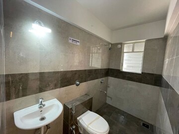 Kitchen in 3 BHK Apartment at ARV Newtown, Pisoli – for Rent